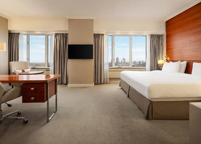 Okura - The Leading Of The World Hotel Amsterdam