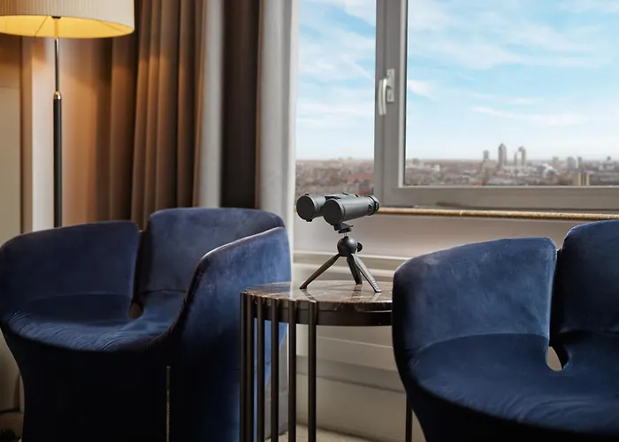 Okura - The Leading Of The World 5* Amsterdam