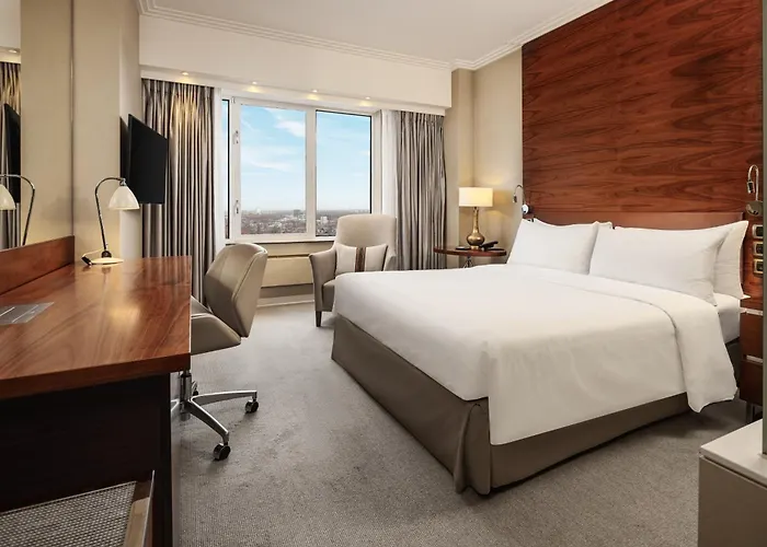 Hotel Okura - The Leading Of The World