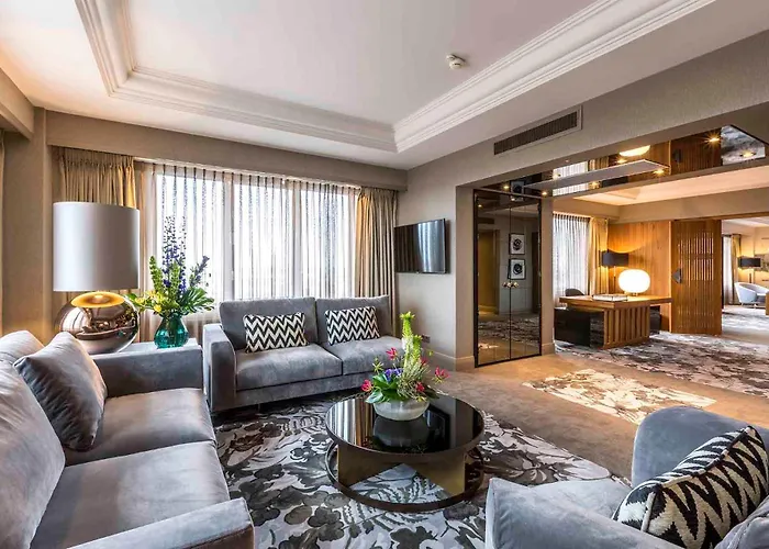 Okura - The Leading Of The World Amsterdam