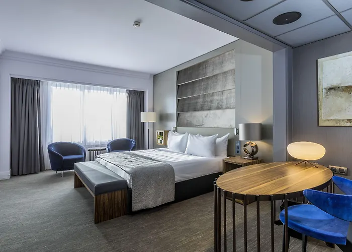 Okura - The Leading Of The World 5* Amsterdam