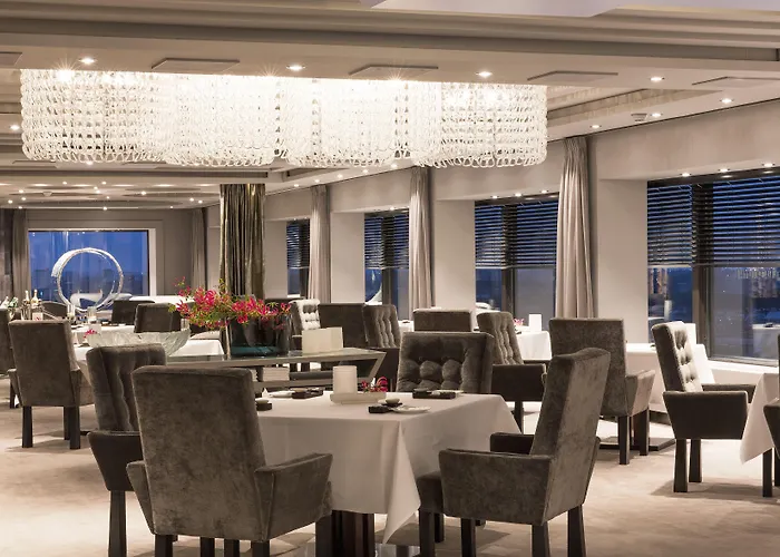 Okura - The Leading Of The World Amsterdam