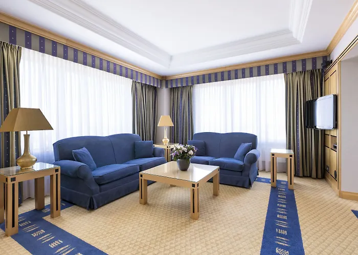 Hotel Okura - The Leading Of The World