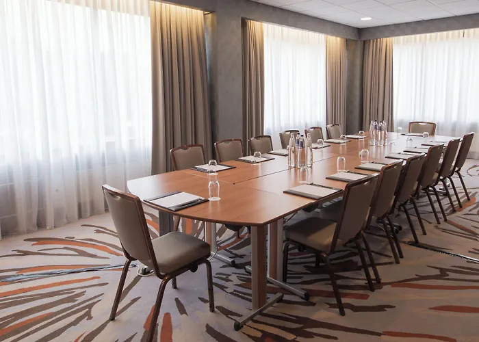 Hotel Okura - The Leading Of The World Amsterdam