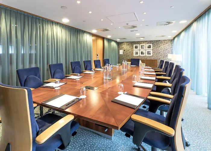 Okura - The Leading Of The World Hotel Amsterdam