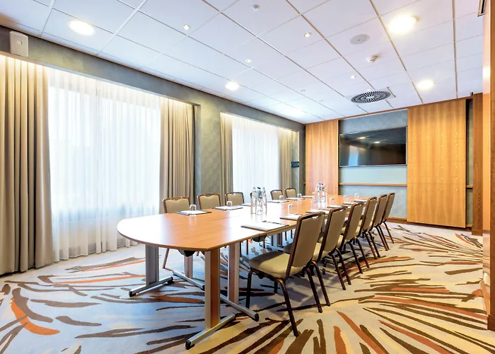 Okura - The Leading Of The World Hotel Amsterdam