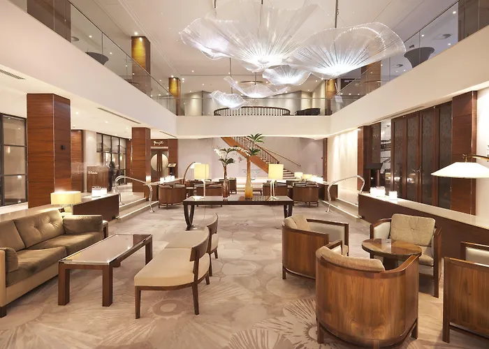 Okura - The Leading Of The World Hotel Amsterdam