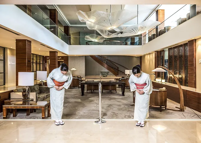 Okura - The Leading Of The World Hotel