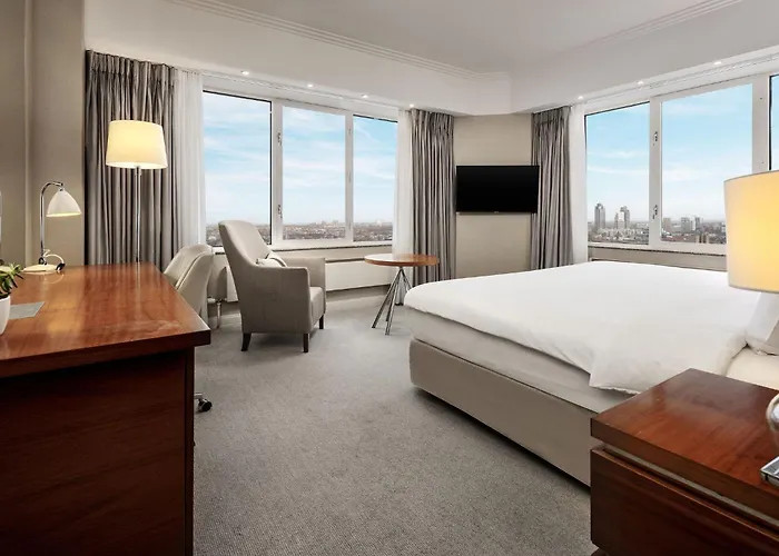 Okura - The Leading Of The World Hotel Amsterdam