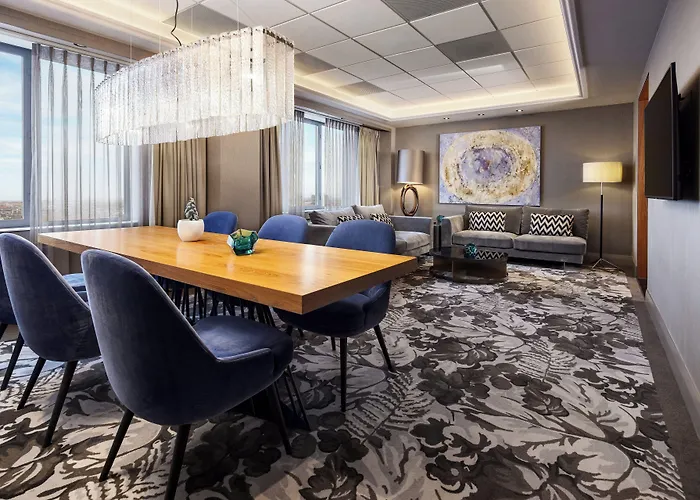 Okura - The Leading Of The World Hotel Amsterdam