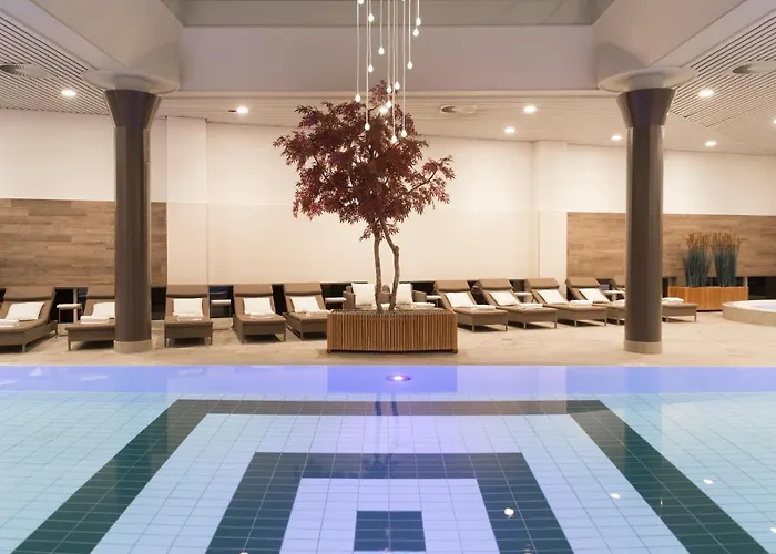 Hotel Okura - The Leading Of The World Amsterdam