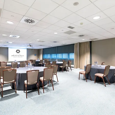 Okura - The Leading Of The World Hotel Amsterdam