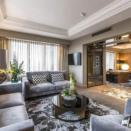 Hotel Okura – The Leading Of The World 5*