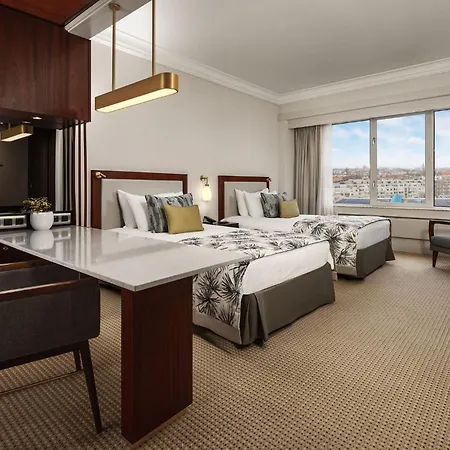Hotel Okura – The Leading Of The World