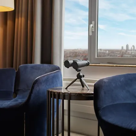 Okura – The Leading Of The World 5* Amsterdam