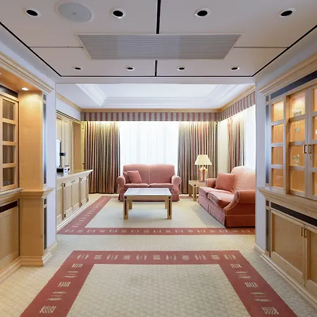 Otel Okura - The Leading Of The World Amsterdam