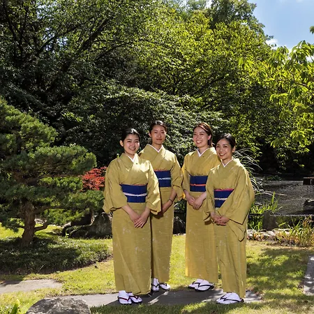 Hotel Okura - The Leading Of The World 5*