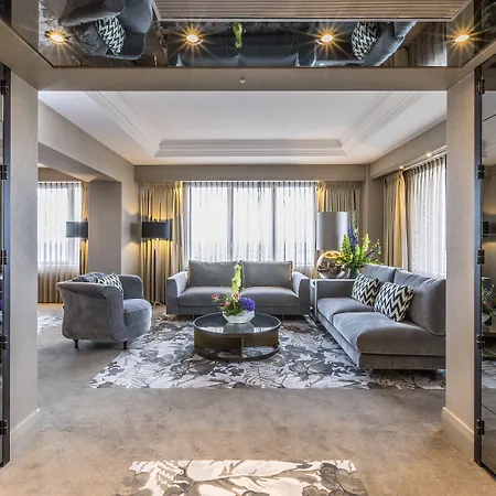 Hotel Okura - The Leading Of The World Amsterdam