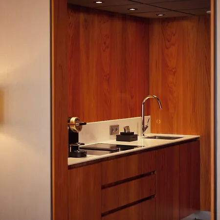 Hotel Okura - The Leading Of The World Amsterdam