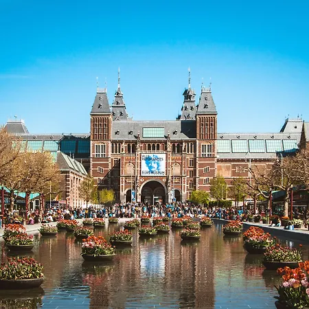 Okura - The Leading Of The World 5* Amsterdam