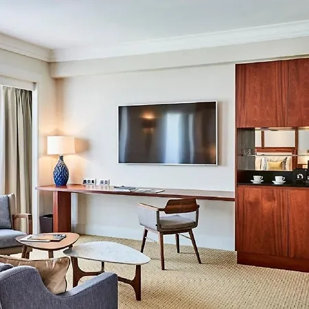 Hotel Okura – The Leading Of The World Amsterdam