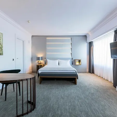 Hotell Okura - The Leading Of The World 5*