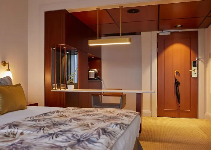 Okura - The Leading Of The World Hotel