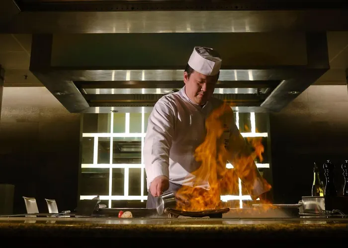 Okura - The Leading Of The World 5* Ámsterdam