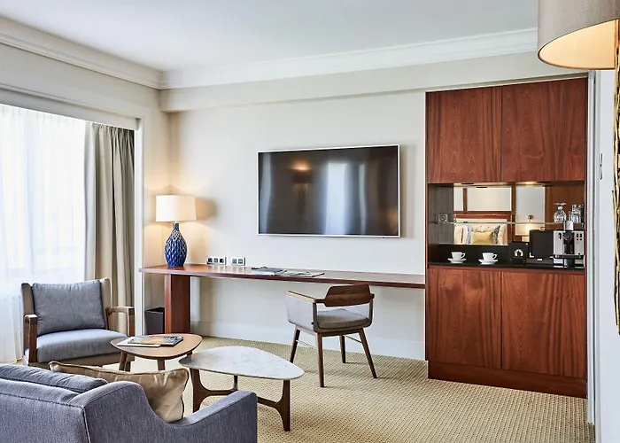 Hotel Okura - The Leading Of The World Ámsterdam