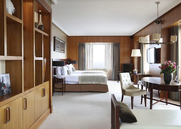 Okura - The Leading Of The World 5* Ámsterdam