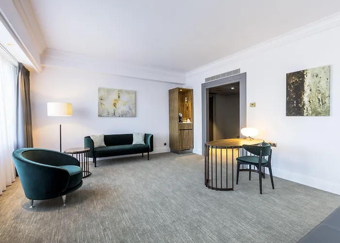 Okura - The Leading Of The World 5* Ámsterdam