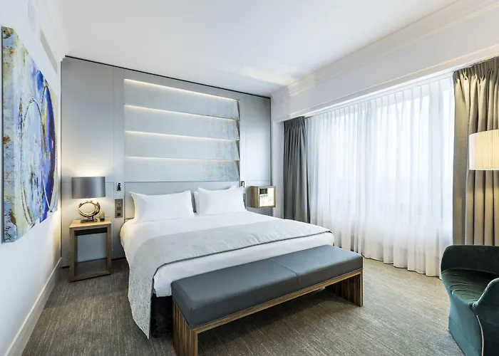 Okura - The Leading Of The World Hotel Ámsterdam