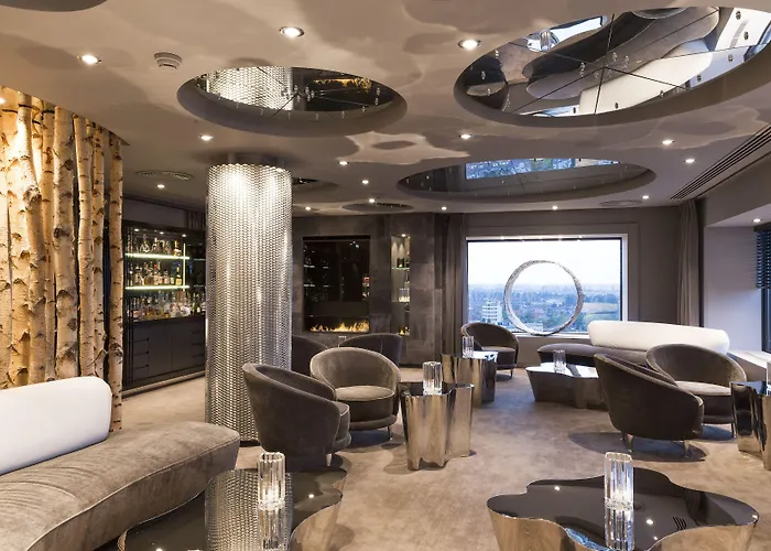 Okura - The Leading Of The World 5* Ámsterdam