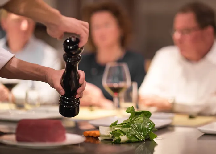 Okura - The Leading Of The World Hotel Ámsterdam