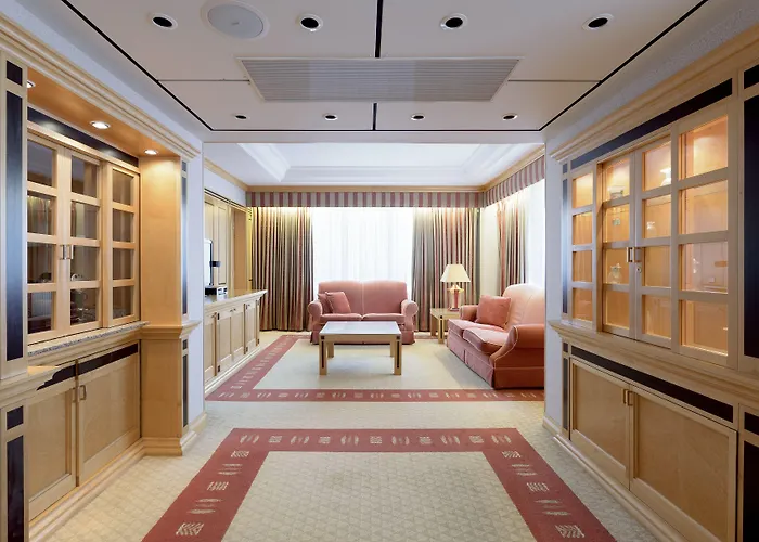 Hotel Okura - The Leading Of The World Ámsterdam