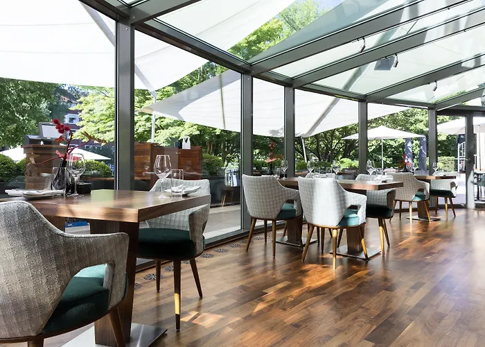 Okura - The Leading Of The World Hotel Ámsterdam