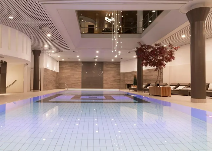 Hotel Okura - The Leading Of The World Ámsterdam