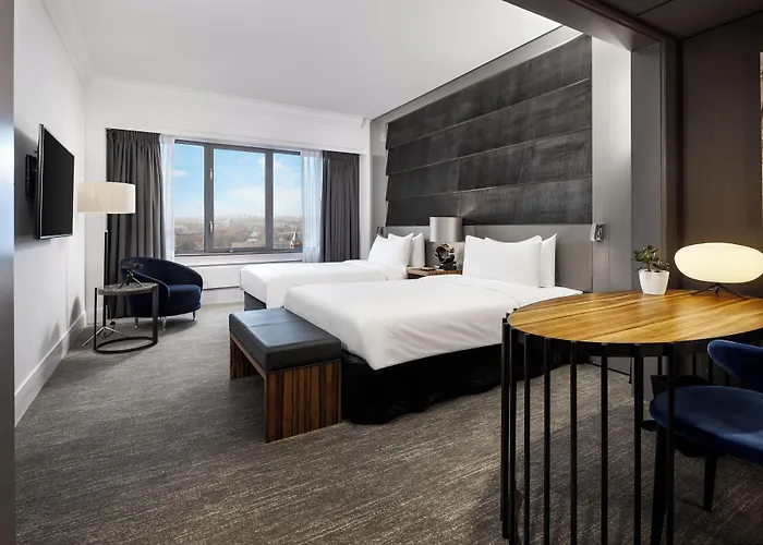 Hotel Okura - The Leading Of The World 5*