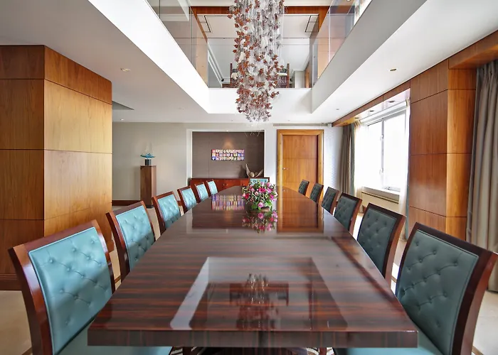 Okura - The Leading Of The World Hotel 5*