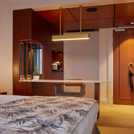 Okura - The Leading Of The World Hotel