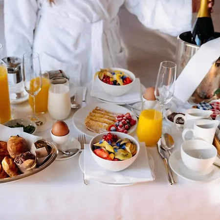 Hotel Okura - The Leading Of The World Amsterdam