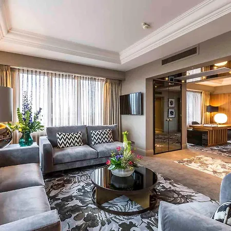 Okura - The Leading Of The World Amsterdam