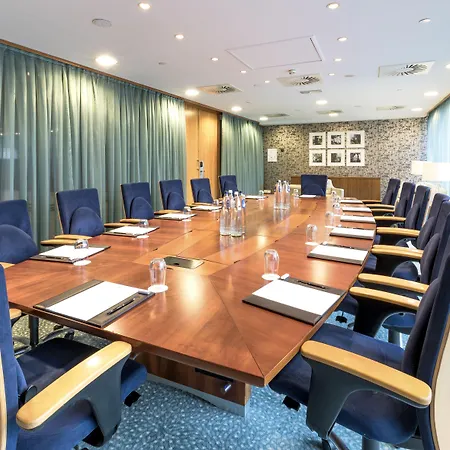 Okura - The Leading Of The World Hotel Amsterdam