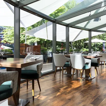 Okura - The Leading Of The World Hotel Amsterdam