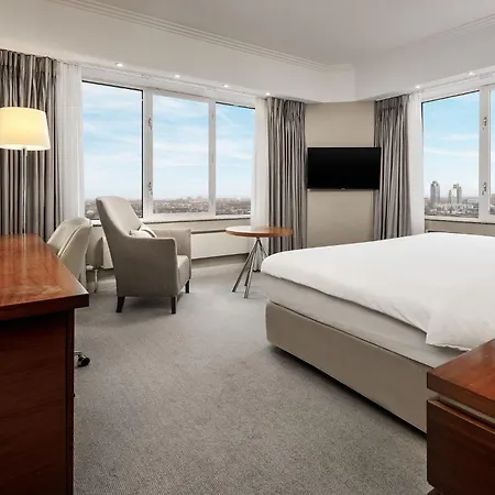 Okura - The Leading Of The World Hotel Amsterdam