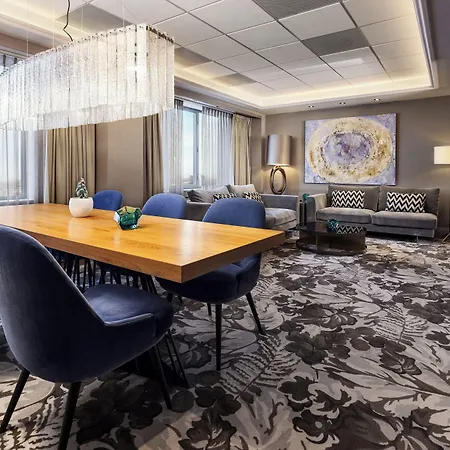 Okura - The Leading Of The World Hotel Amsterdam