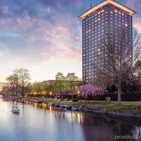 Okura - The Leading Of The World 5* Ámsterdam