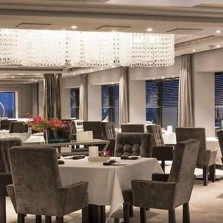 Okura - The Leading Of The World Hotel Ámsterdam