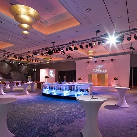 Okura - The Leading Of The World Hotell