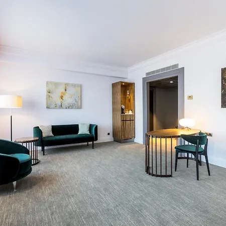 Hotell Okura - The Leading Of The World